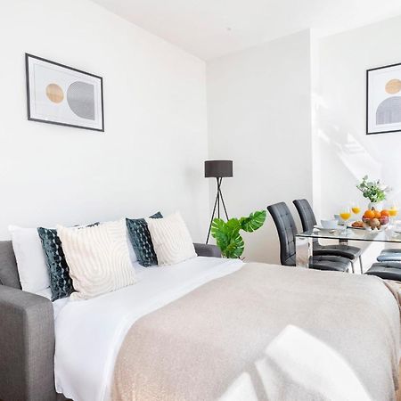 Central London Soho Suite - Cityapartmentstay Esterno foto