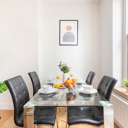 Central London Soho Suite - Cityapartmentstay Esterno foto