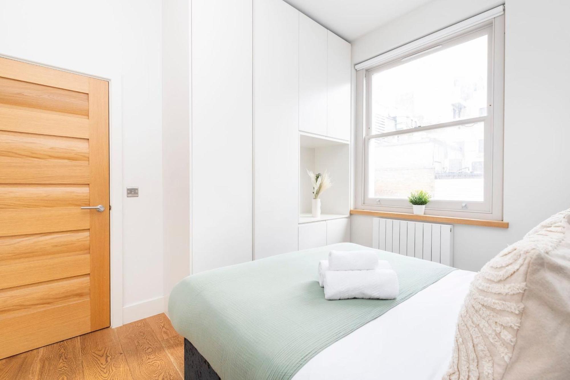 Central London Soho Suite - Cityapartmentstay Esterno foto
