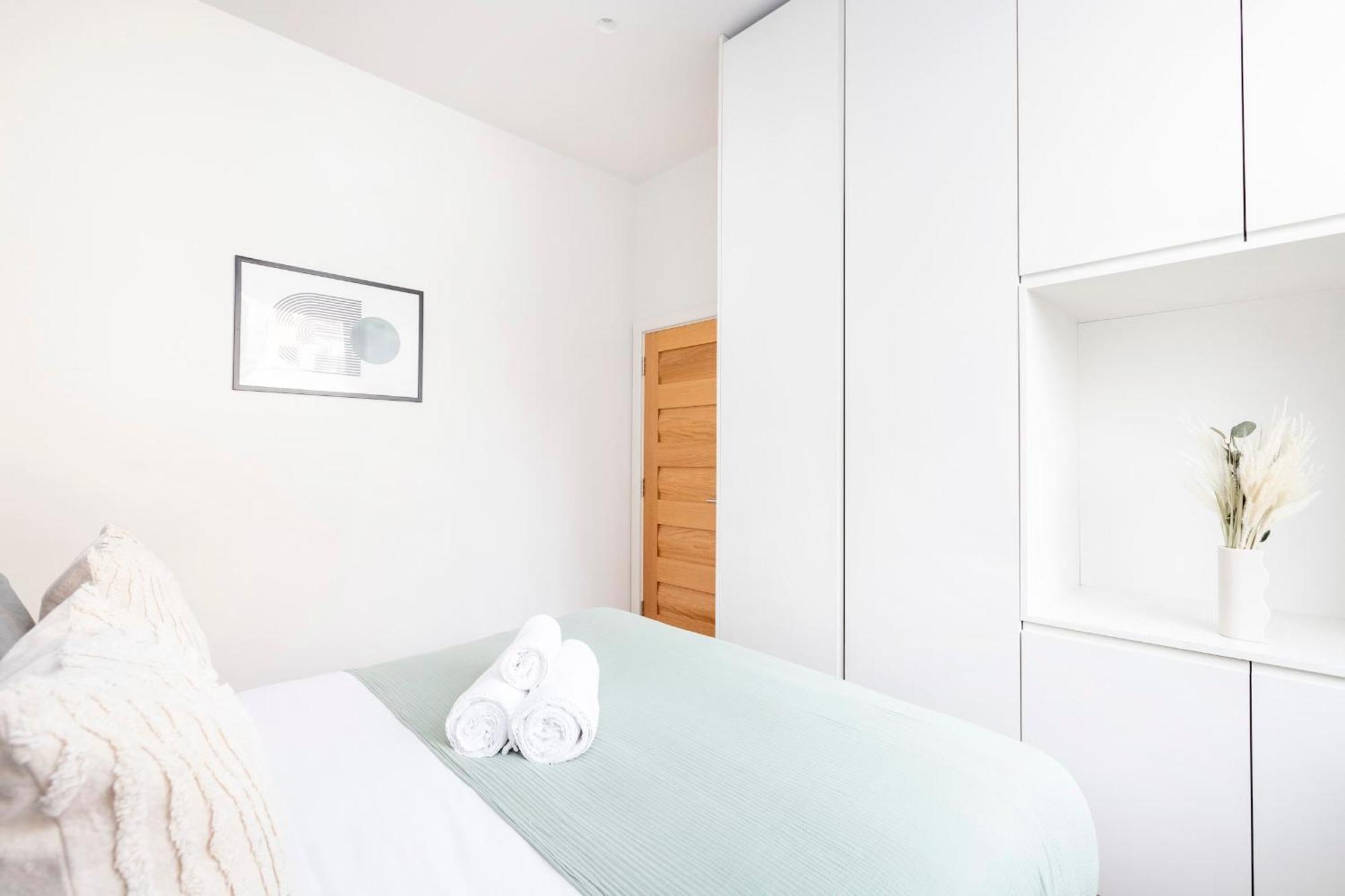 Central London Soho Suite - Cityapartmentstay Esterno foto