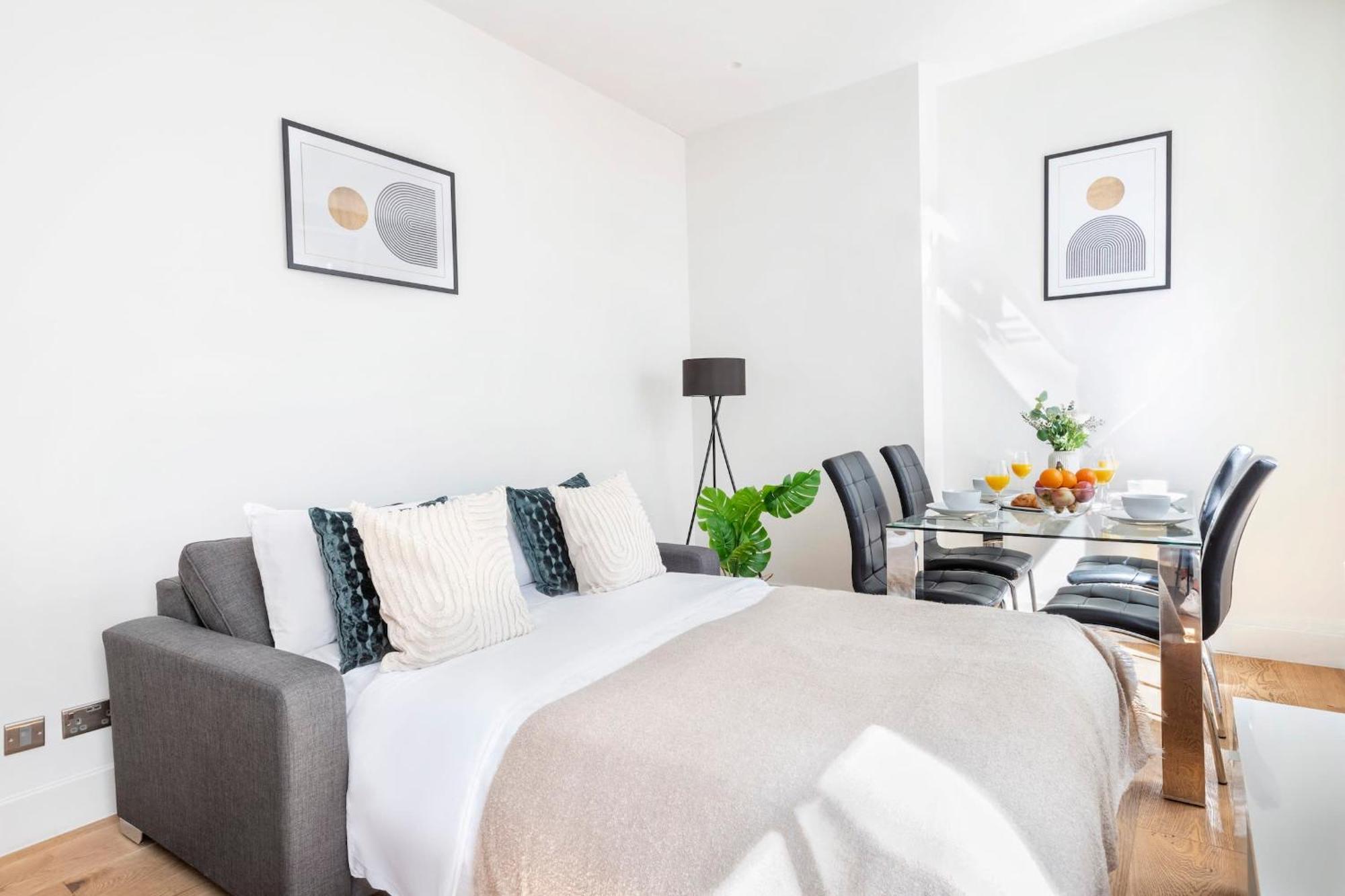 Central London Soho Suite - Cityapartmentstay Esterno foto