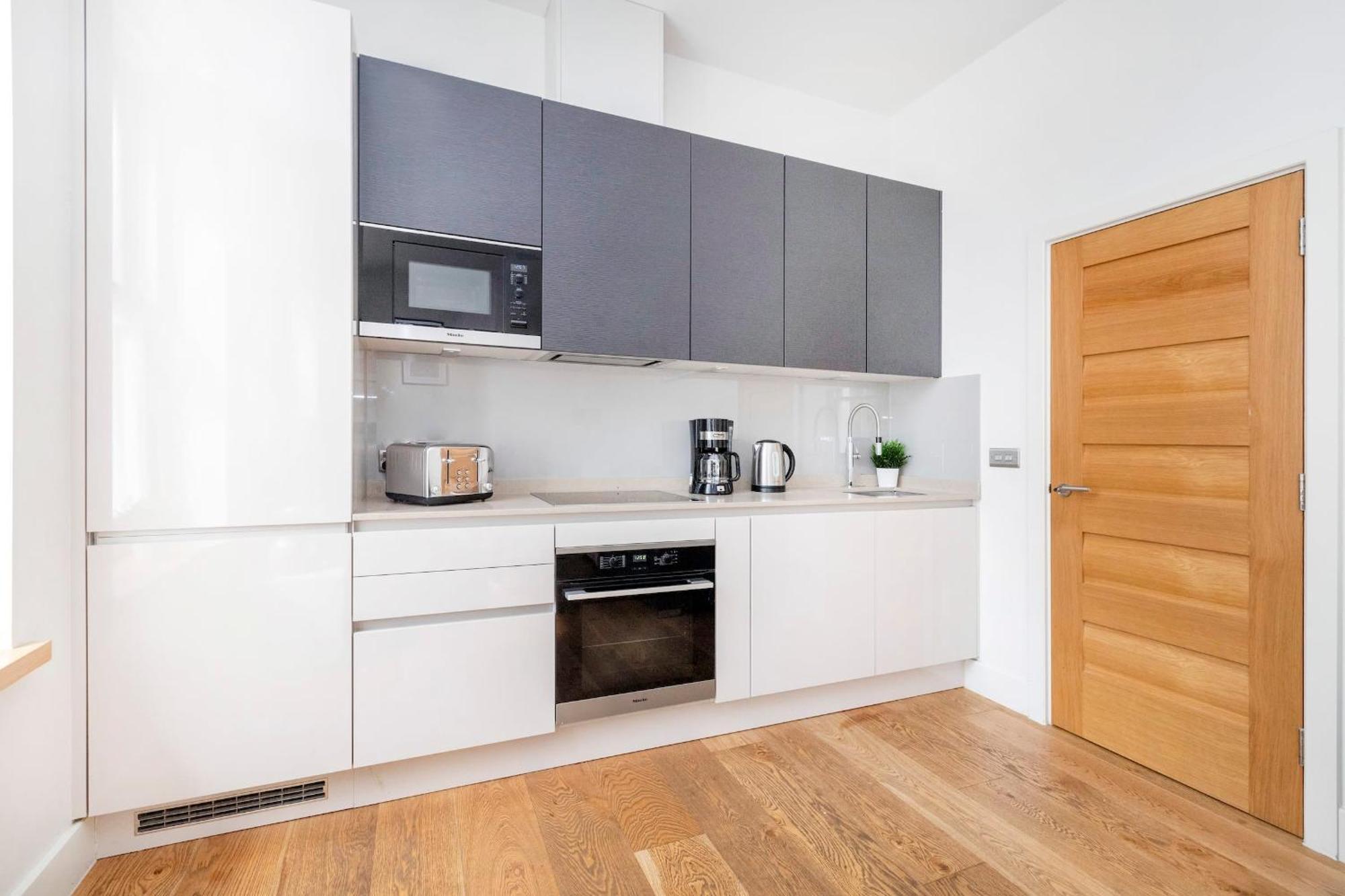 Central London Soho Suite - Cityapartmentstay Esterno foto