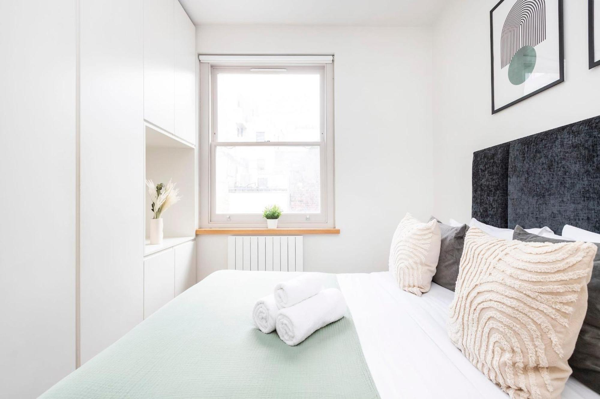 Central London Soho Suite - Cityapartmentstay Esterno foto