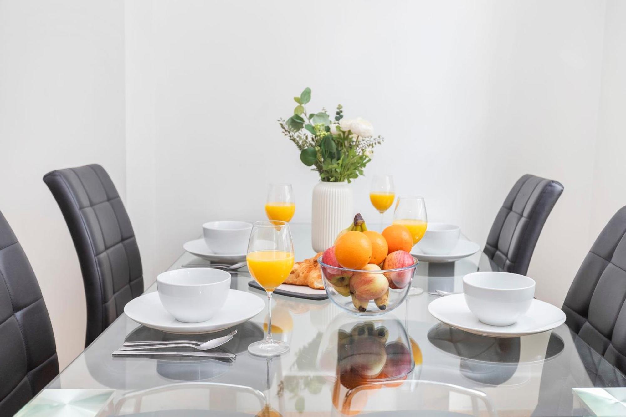 Central London Soho Suite - Cityapartmentstay Esterno foto