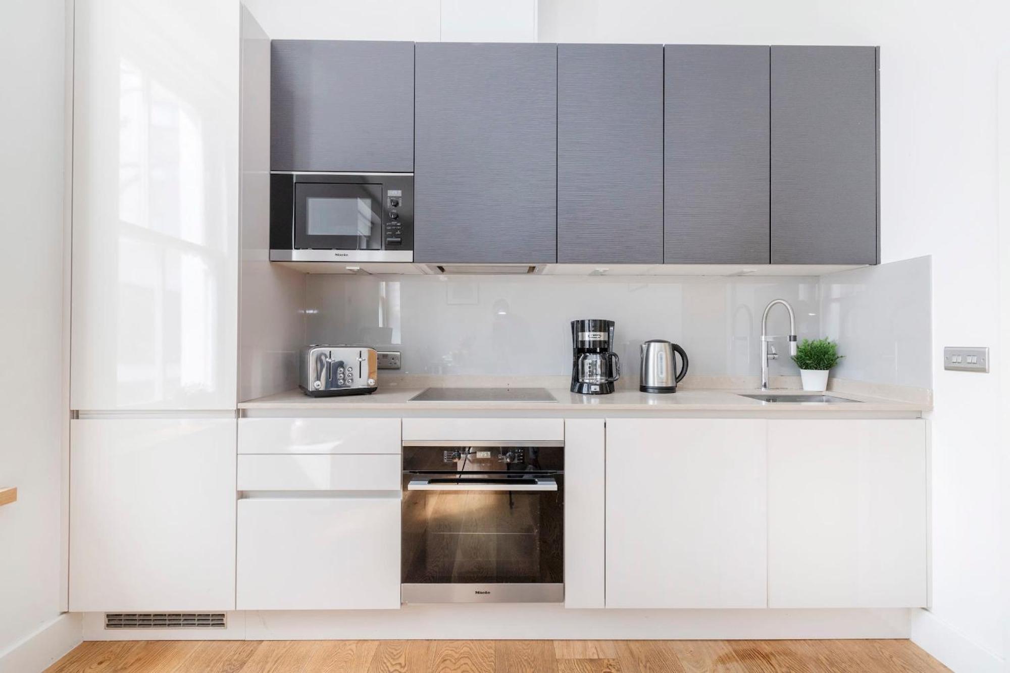 Central London Soho Suite - Cityapartmentstay Esterno foto