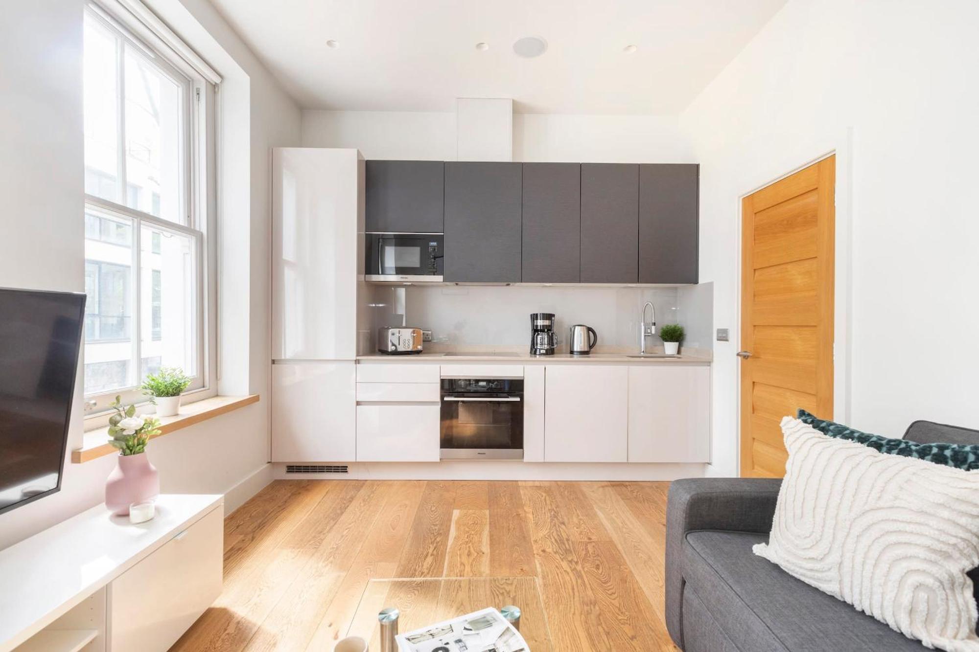 Central London Soho Suite - Cityapartmentstay Esterno foto