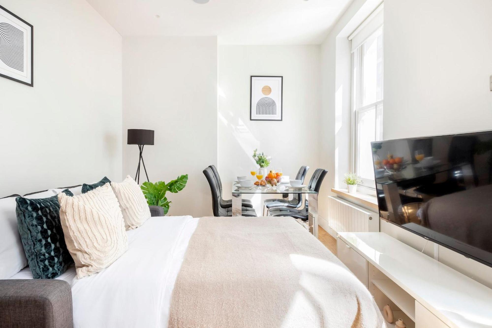Central London Soho Suite - Cityapartmentstay Esterno foto