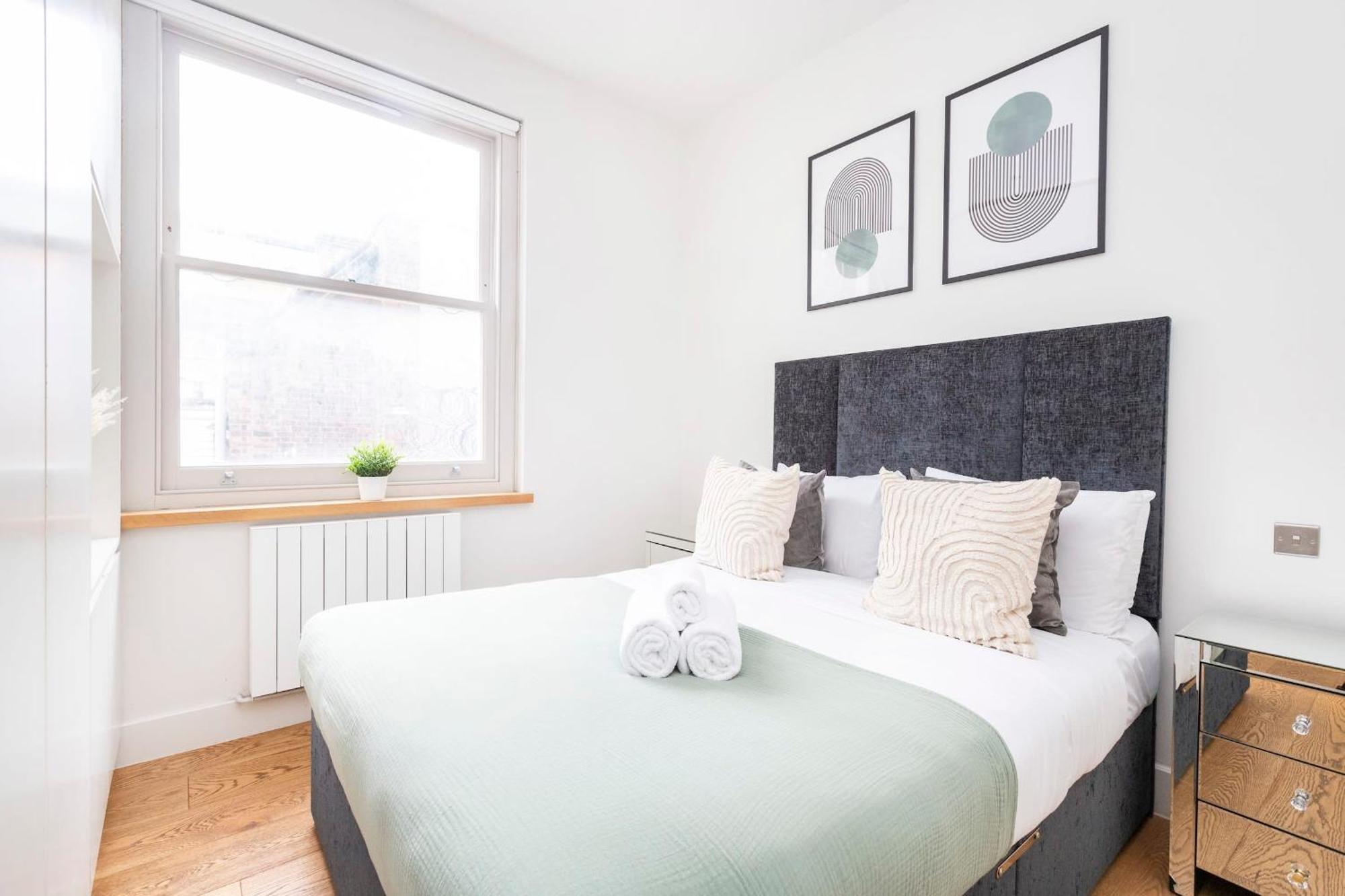 Central London Soho Suite - Cityapartmentstay Esterno foto