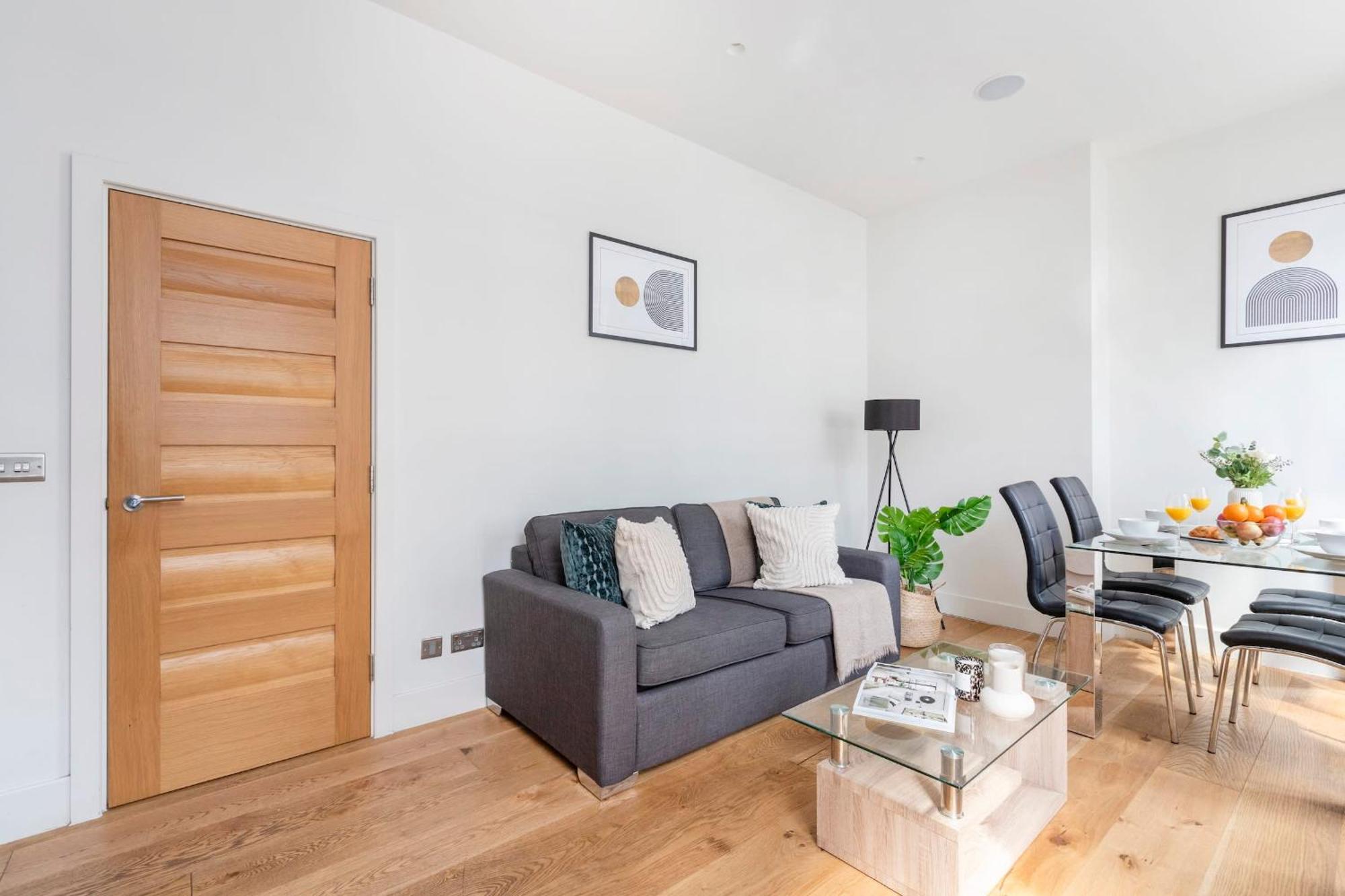 Central London Soho Suite - Cityapartmentstay Esterno foto