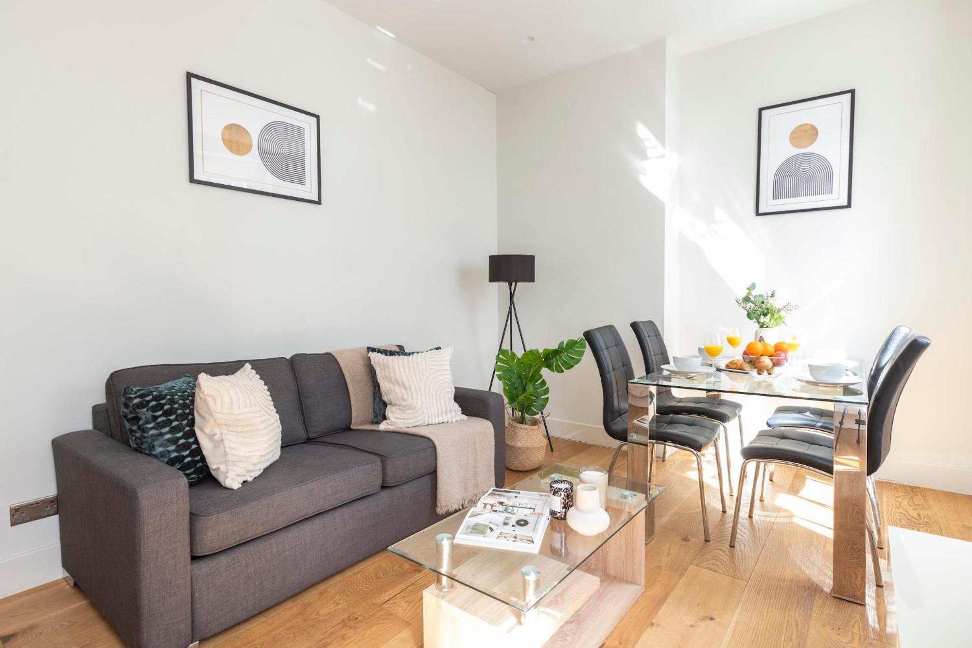 Central London Soho Suite - Cityapartmentstay Esterno foto