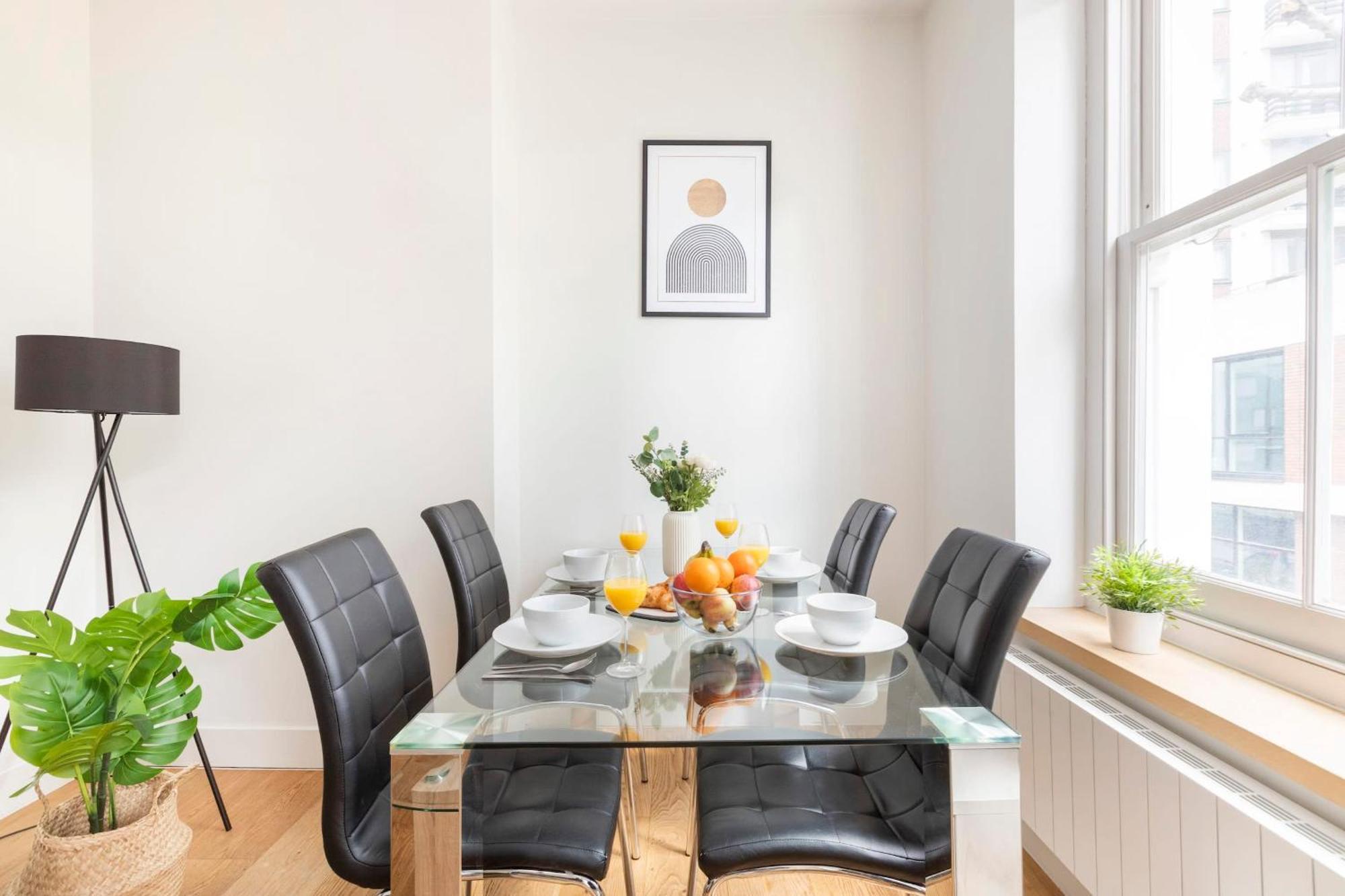Central London Soho Suite - Cityapartmentstay Esterno foto