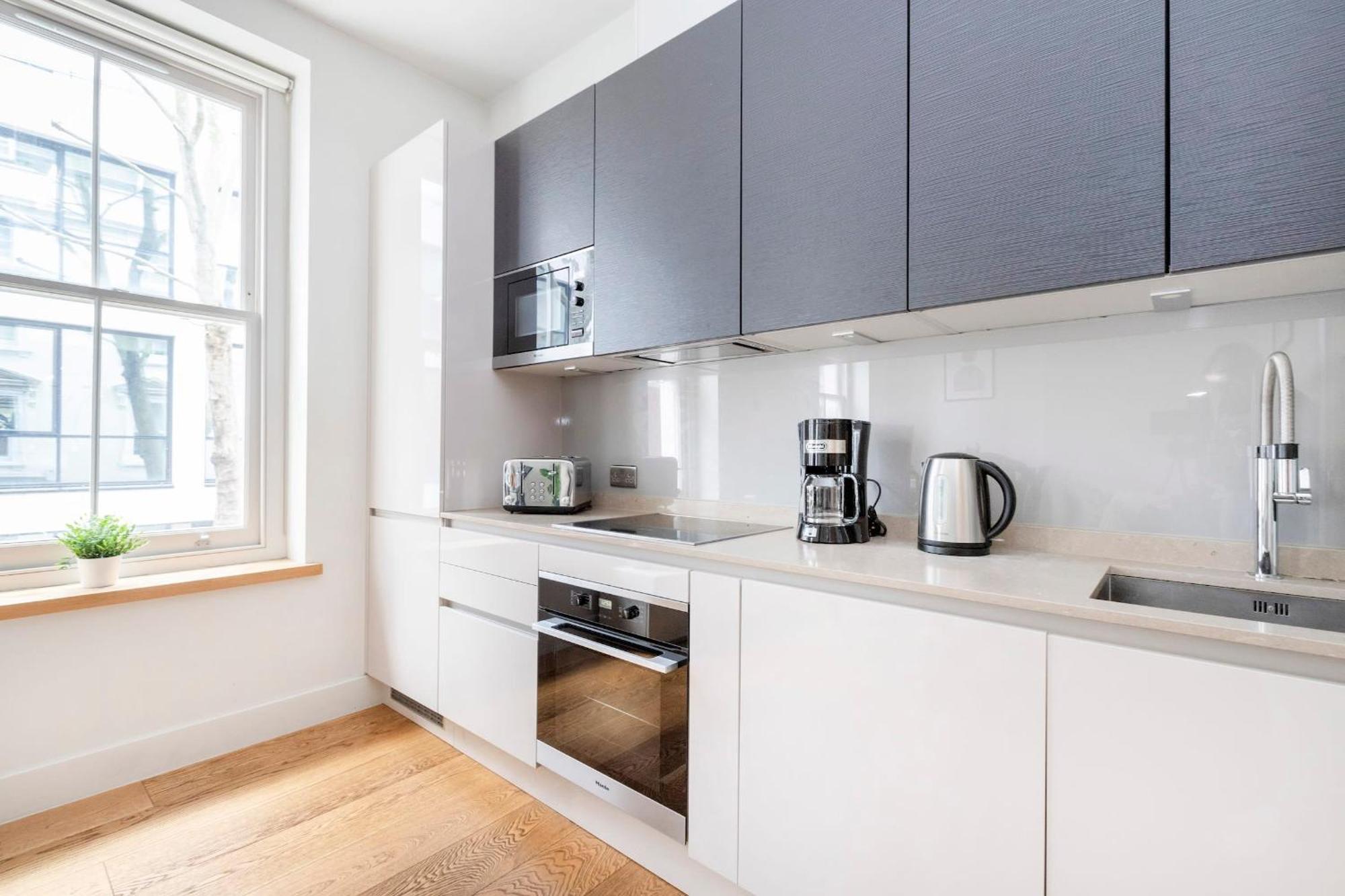 Central London Soho Suite - Cityapartmentstay Esterno foto